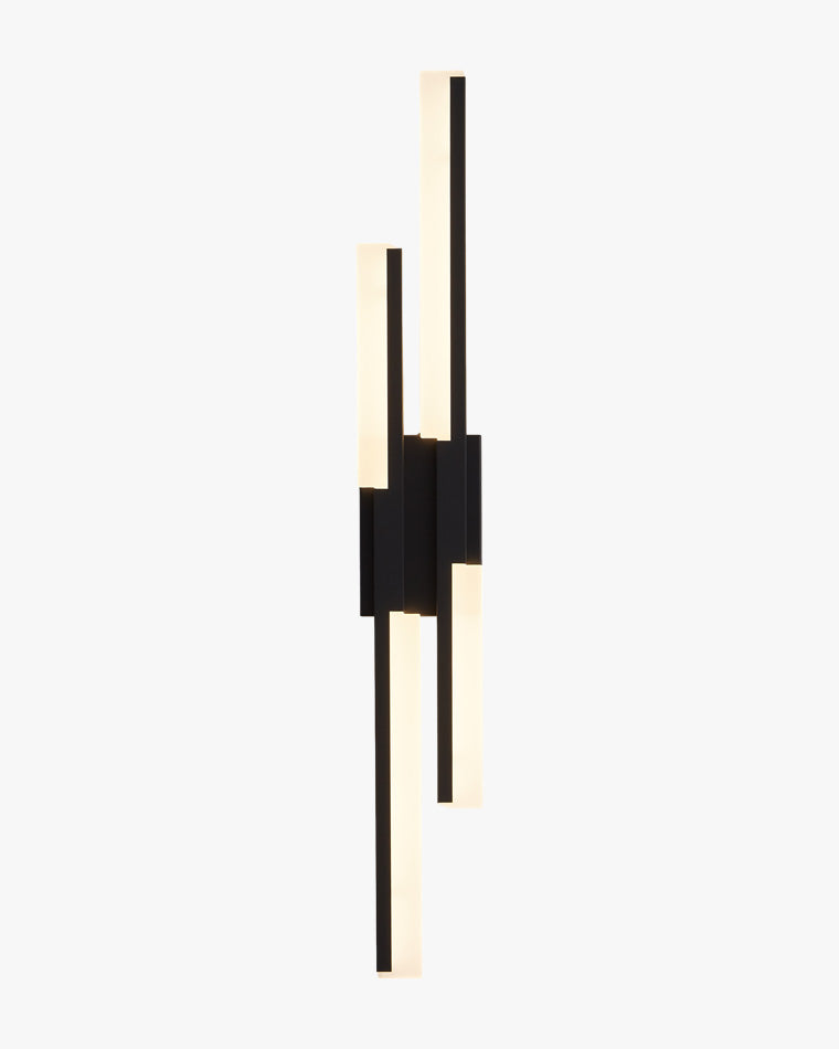 WOMO Double Bar LED Wall Sconce -WM6076