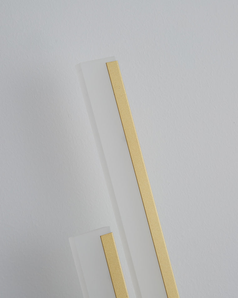 WOMO Double Bar LED Wall Sconce -WM6076