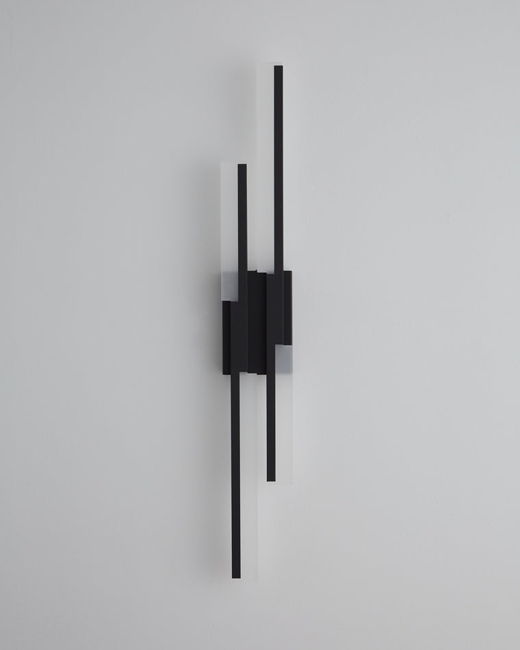 WOMO Double Bar LED Wall Sconce -WM6076