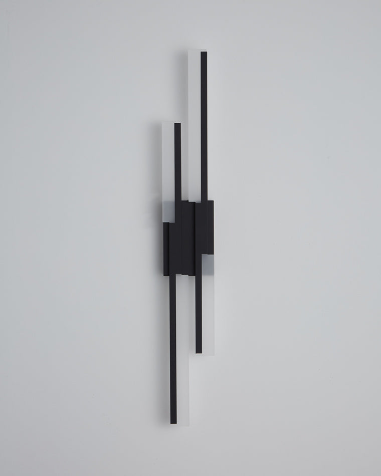WOMO Double Bar LED Wall Sconce -WM6076