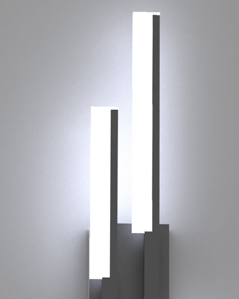 WOMO Double Bar LED Wall Sconce -WM6076