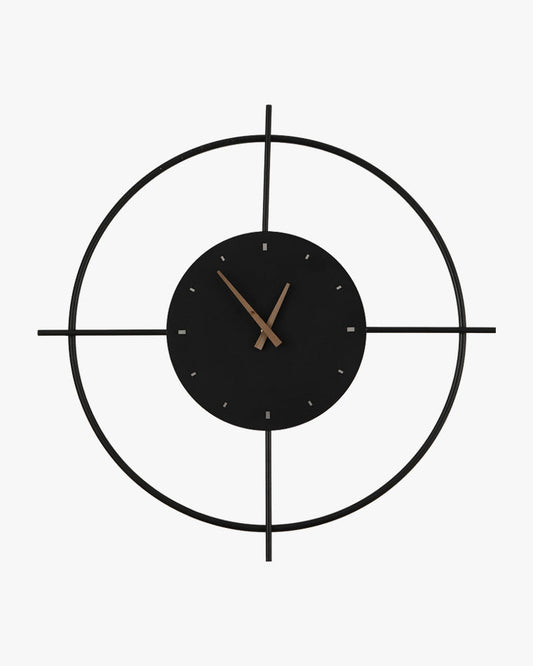 Reloj de pared WOMO con luz LED-WM6085