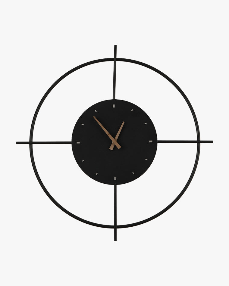Reloj de pared WOMO con luz LED-WM6085