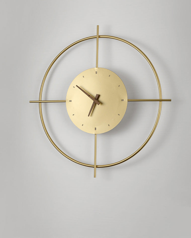 Reloj de pared WOMO con luz LED-WM6085