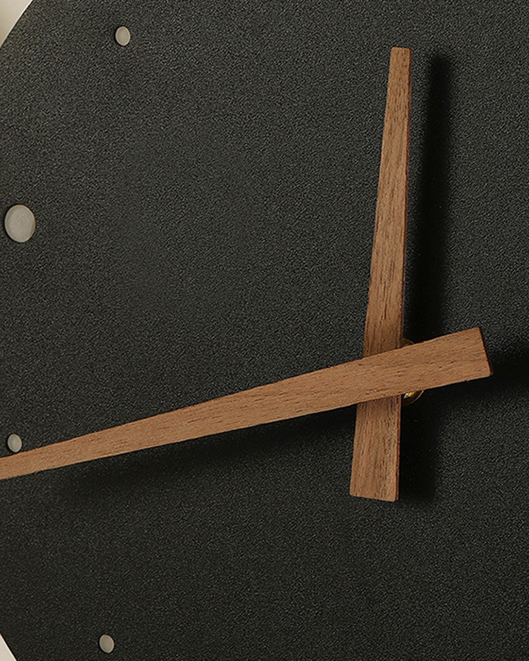 Reloj de pared WOMO con luz LED-WM6085
