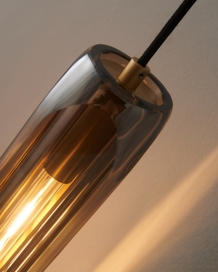 Aplique de pared colgante de cristal WOMO-WM6094
