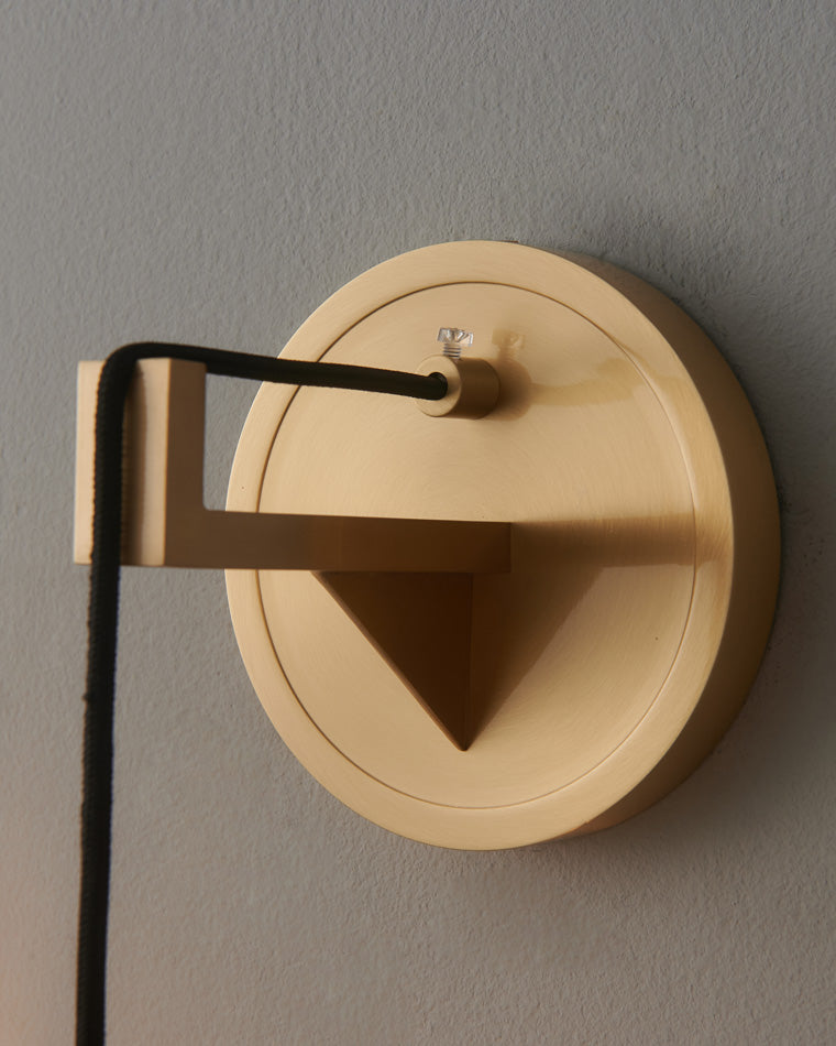 Aplique de pared colgante de cristal WOMO-WM6094