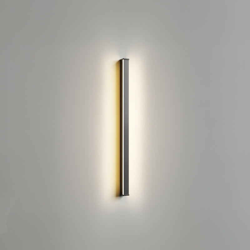 Aplique de pared lineal largo WOMO-WM6106