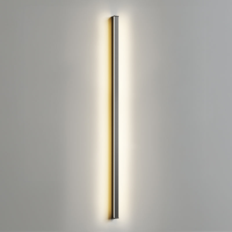 Aplique de pared lineal largo WOMO-WM6106
