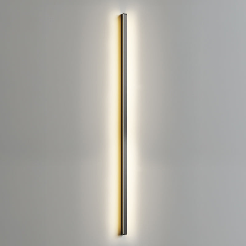 Aplique de pared lineal largo WOMO-WM6106