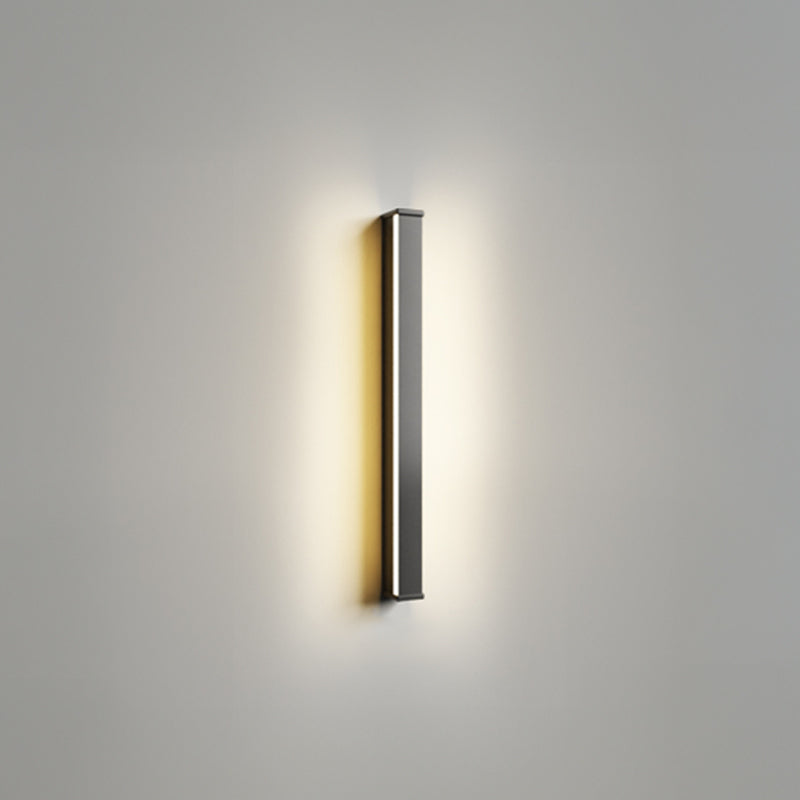 Aplique de pared lineal largo WOMO-WM6106