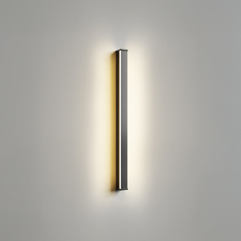 Aplique de pared lineal largo WOMO-WM6106