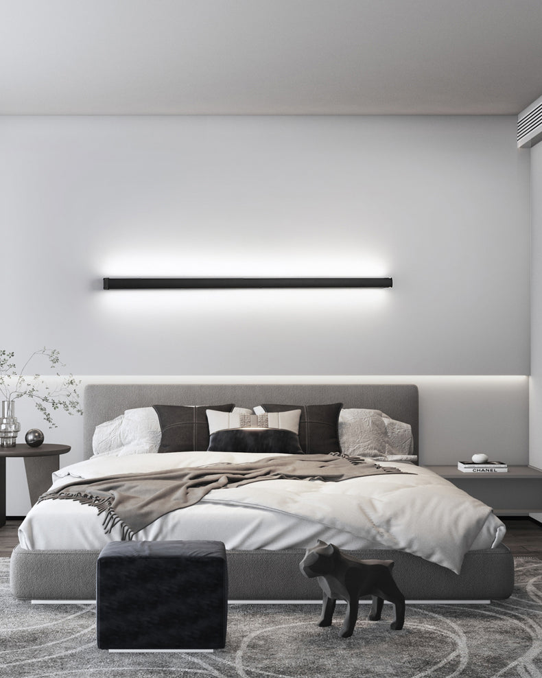 Aplique de pared lineal largo WOMO-WM6106