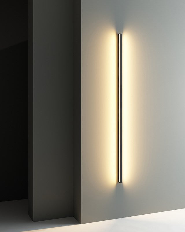 Aplique de pared lineal largo WOMO-WM6106