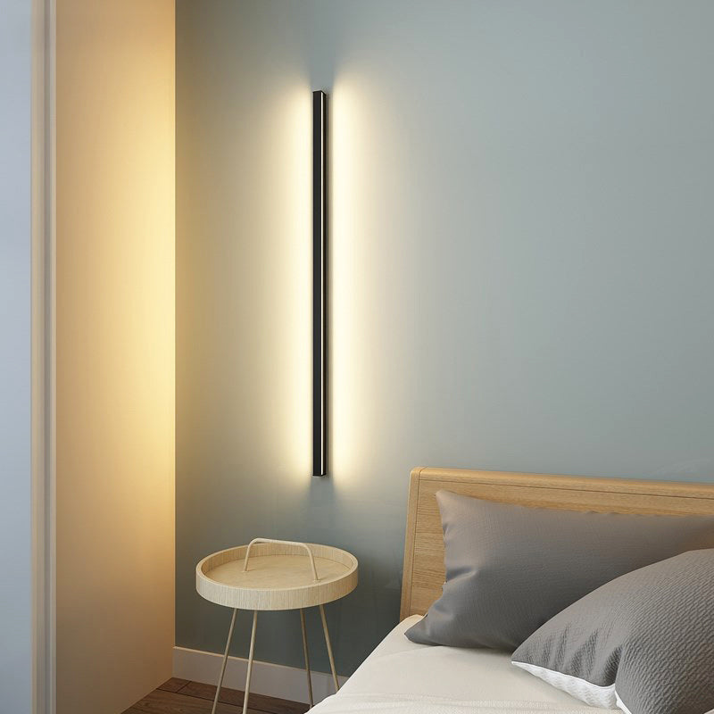 Aplique de pared lineal largo WOMO-WM6106