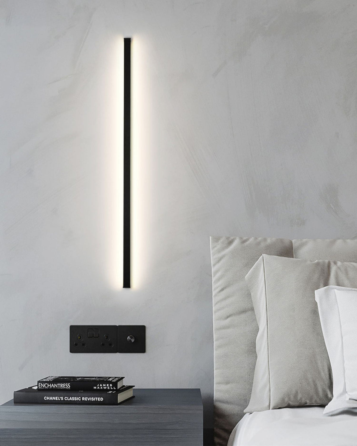 Long linear wall light WOMO-WM6106