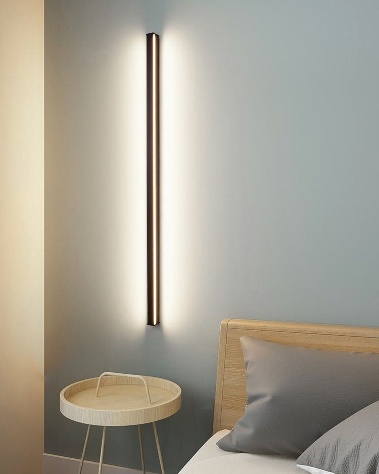 Aplique de pared lineal largo WOMO-WM6106