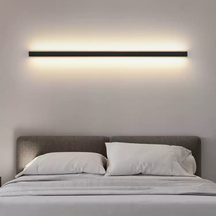 Aplique de pared lineal largo WOMO-WM6106