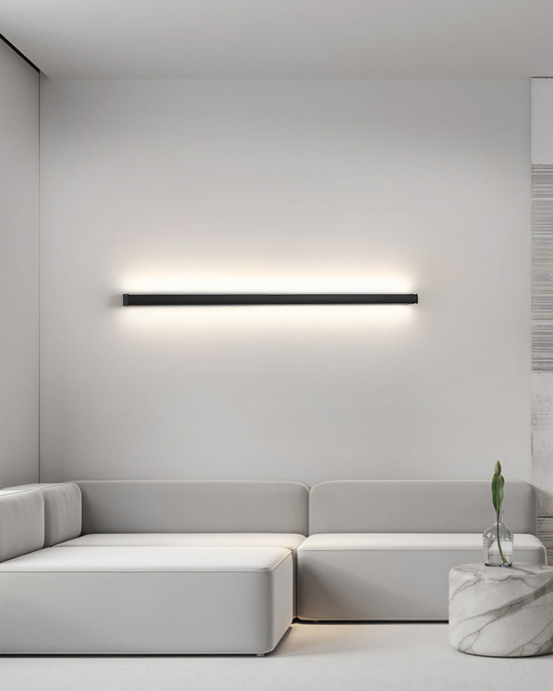 Aplique de pared lineal largo WOMO-WM6106
