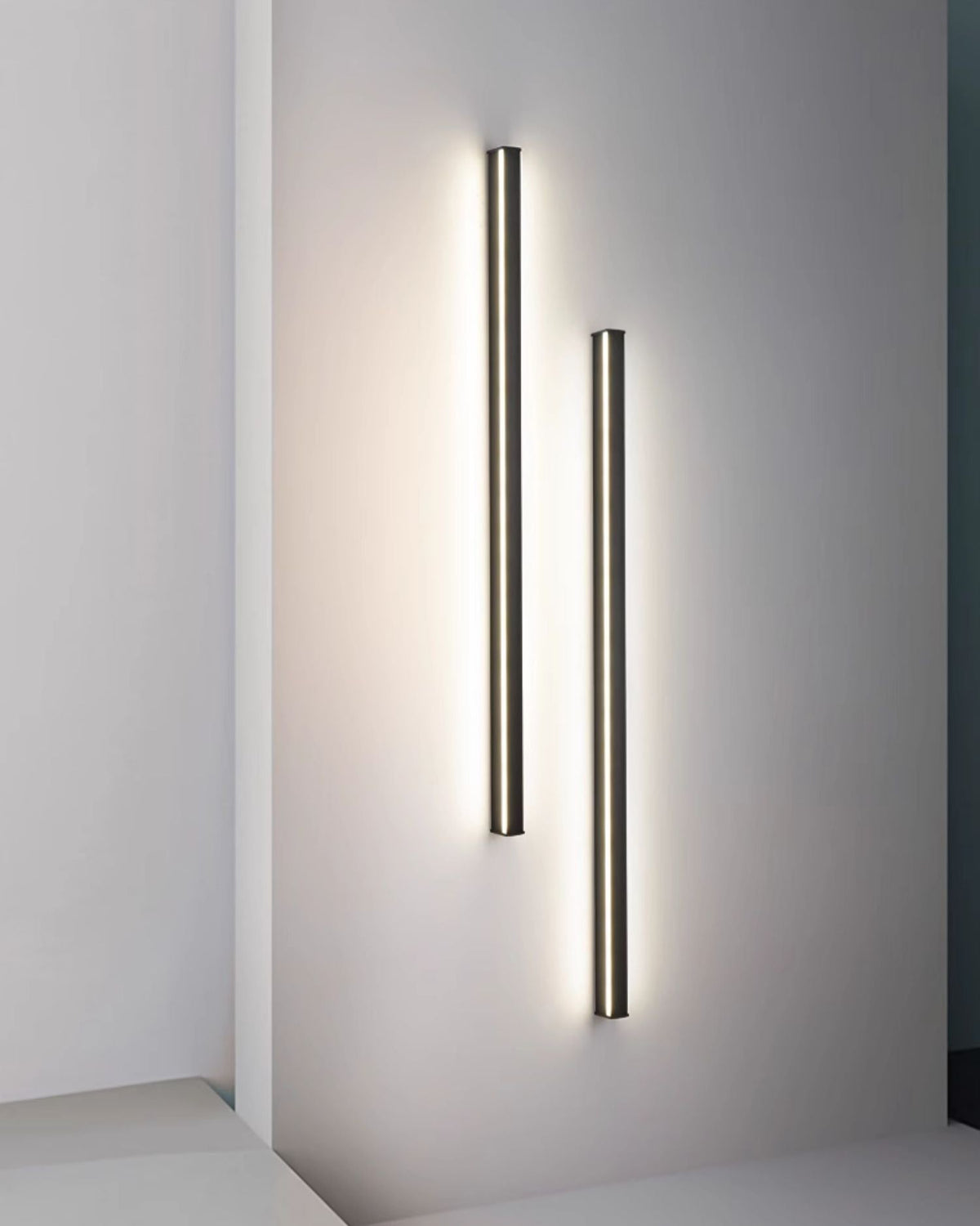 Long linear wall light WOMO-WM6106