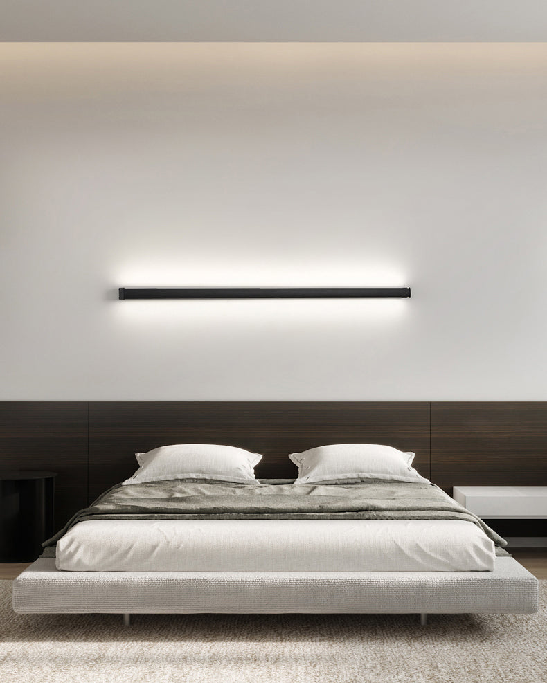 Aplique de pared lineal largo WOMO-WM6106