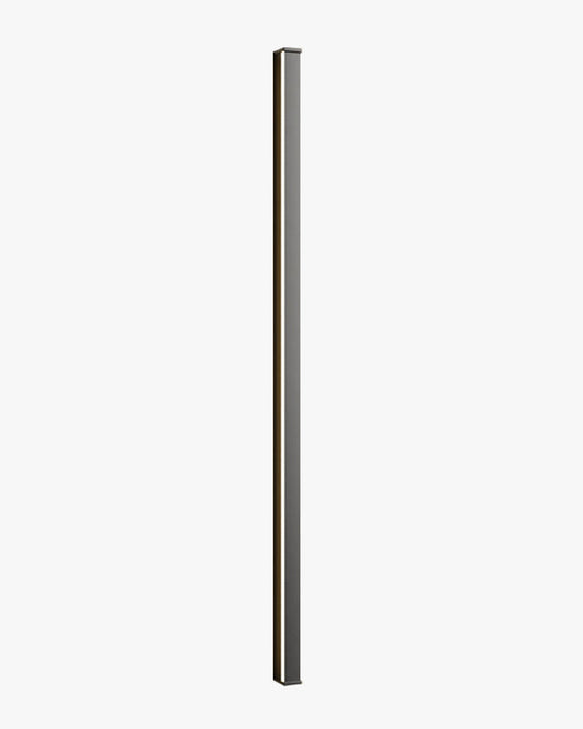 Aplique de pared lineal largo WOMO-WM6106