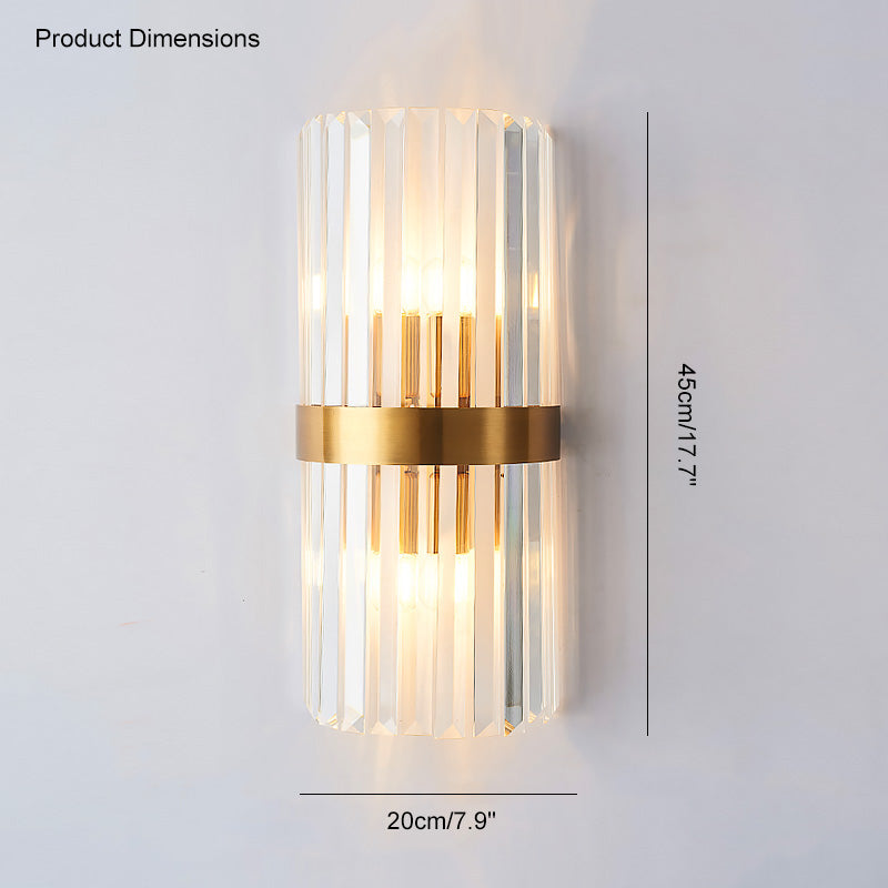 WOMO Aplique de pared de lujo-WM6042