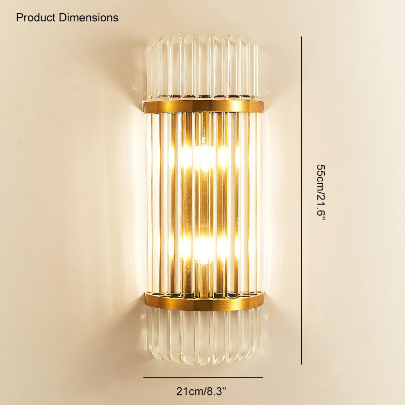 WOMO Aplique de pared de lujo-WM6042
