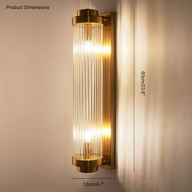 WOMO Aplique de pared de lujo-WM6042