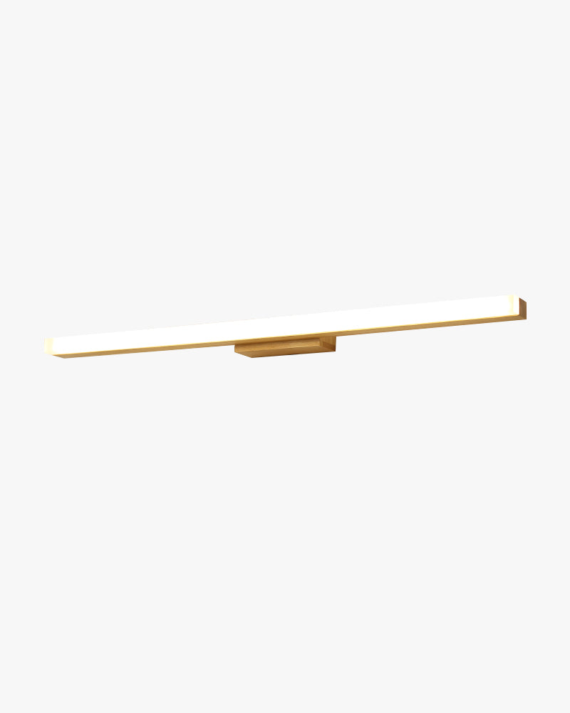 Aplique de pared lineal WOMO para tocador - WM6144