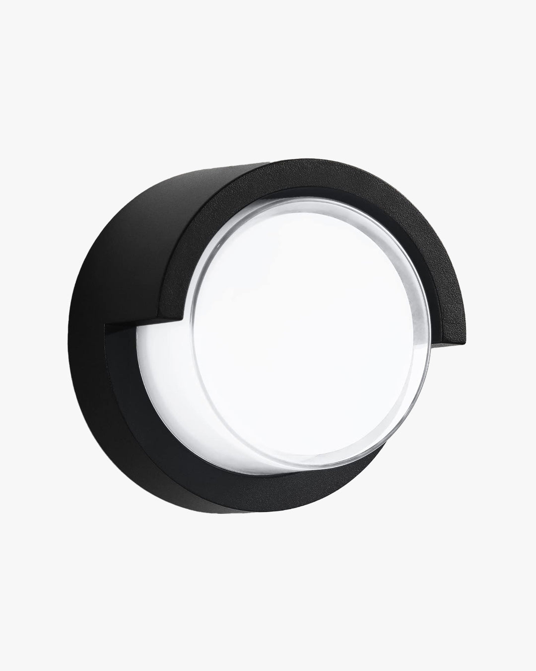 WOMO Aplique de pared redondo para exterior - WM9144
