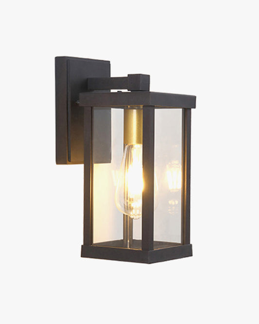 WOMO Linterna de pared para exteriores -WM9157