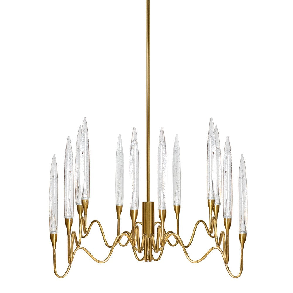 WOMO Candelabro de cristal - WM2602