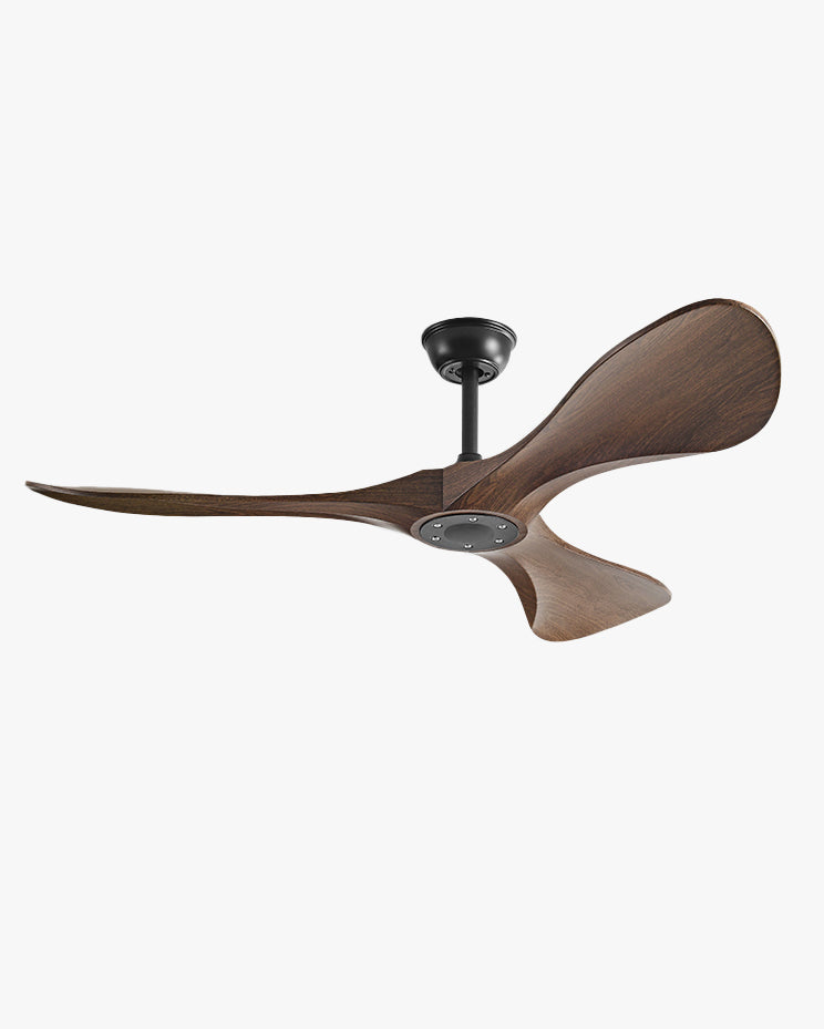 WOMO Ceiling Fans with Light Three Blades - WM5160