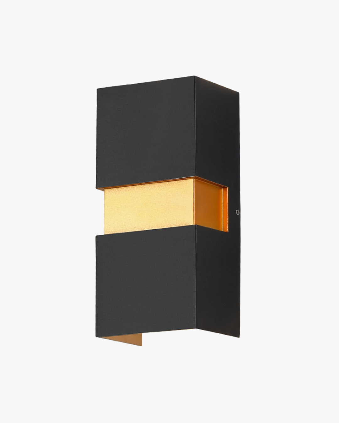 Aplique de pared exterior WOMO Up Down-WM9163