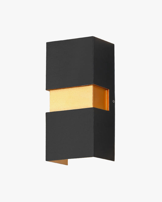 Aplique de pared exterior WOMO Up Down-WM9163