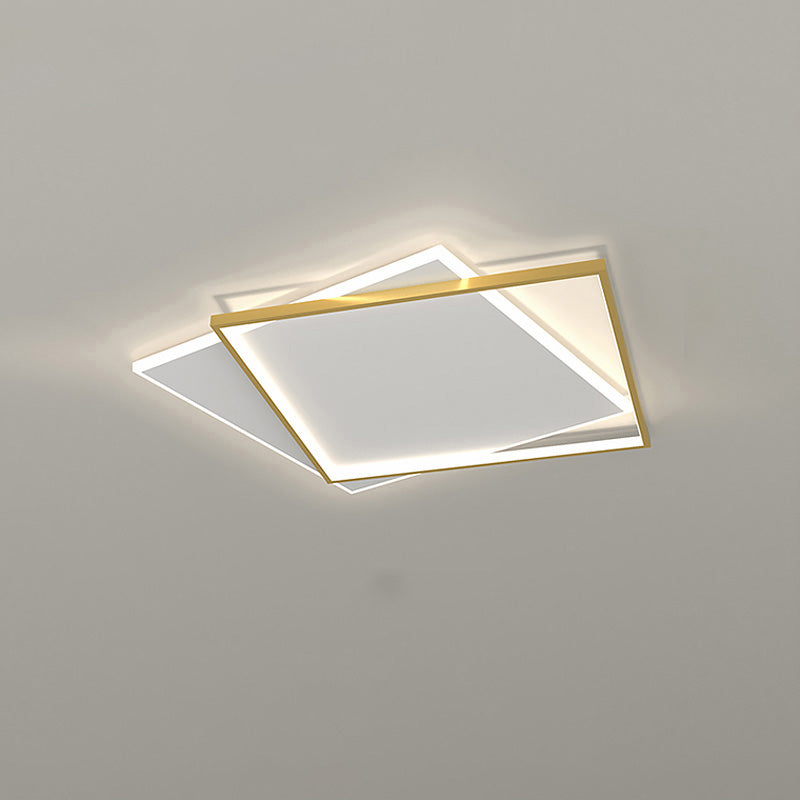 WOMO Flat Square Ceiling Lamp - WM1011