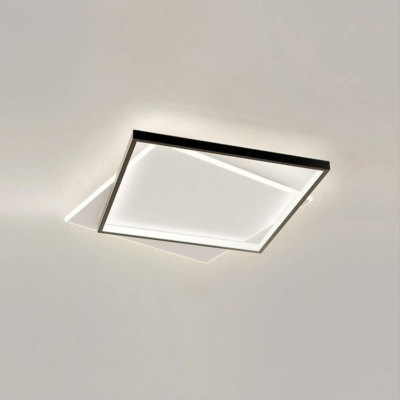 WOMO Flat Square Ceiling Lamp - WM1011