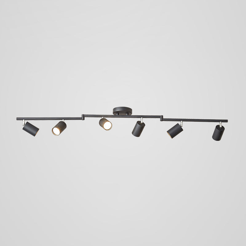 WOMO Focos LED direccionales para techo de cocina - WM1038