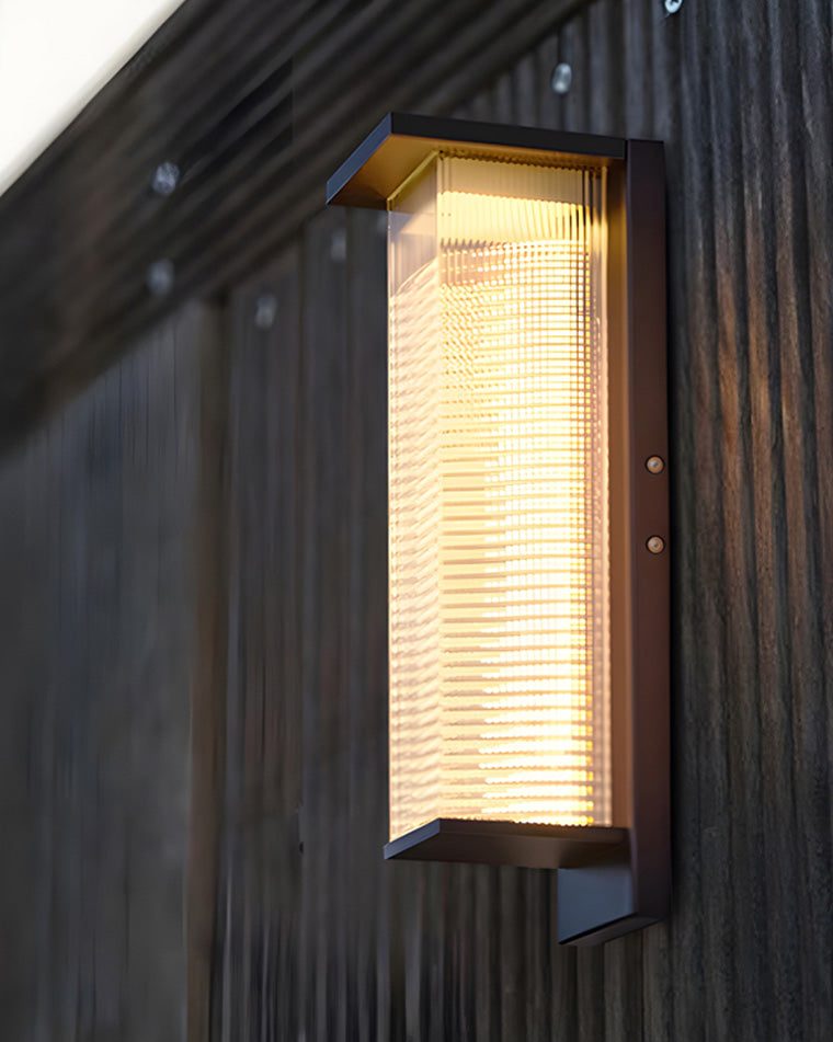 WOMO Solar Wall Lamp - WM9176