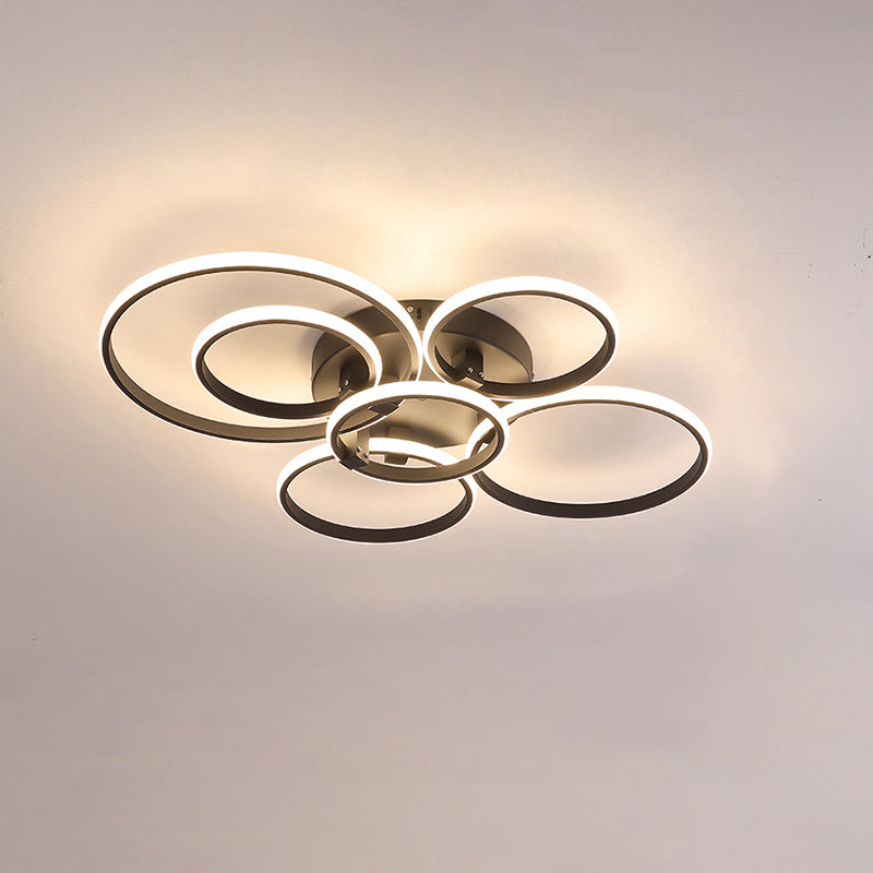 WOMO Halo Circular LED Ceiling Lamp - WM1002