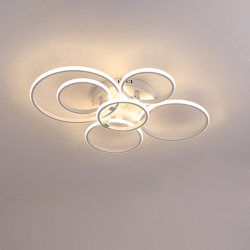 WOMO Halo Circular LED Ceiling Lamp - WM1002