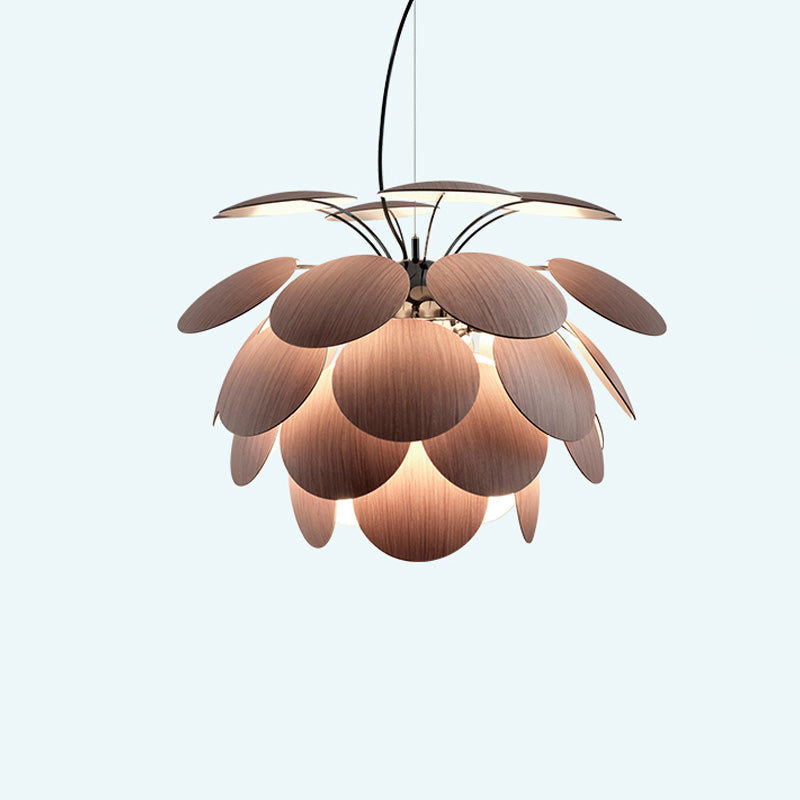 Lámpara colgante WOMO Pinecone-WM2388