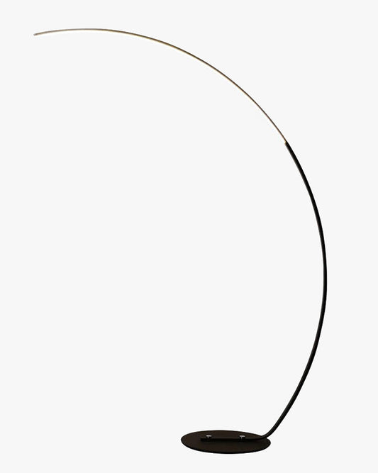 WOMO Lámpara de pie LED Crescent Arc - WM7001