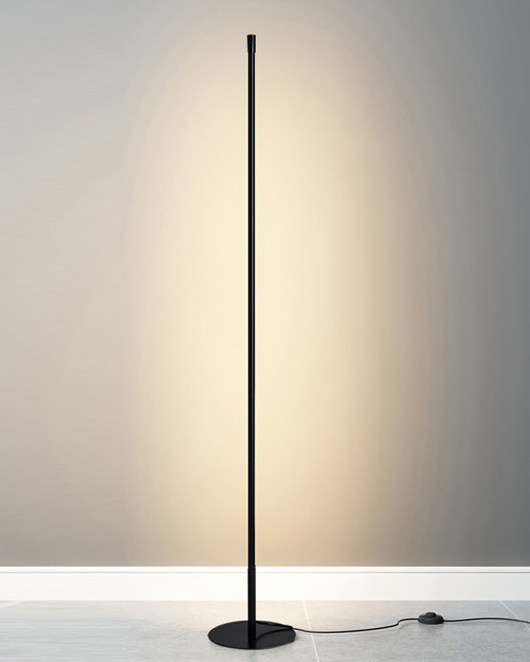 Lámpara de pie esquinera LED WOMO Stick-WM7003