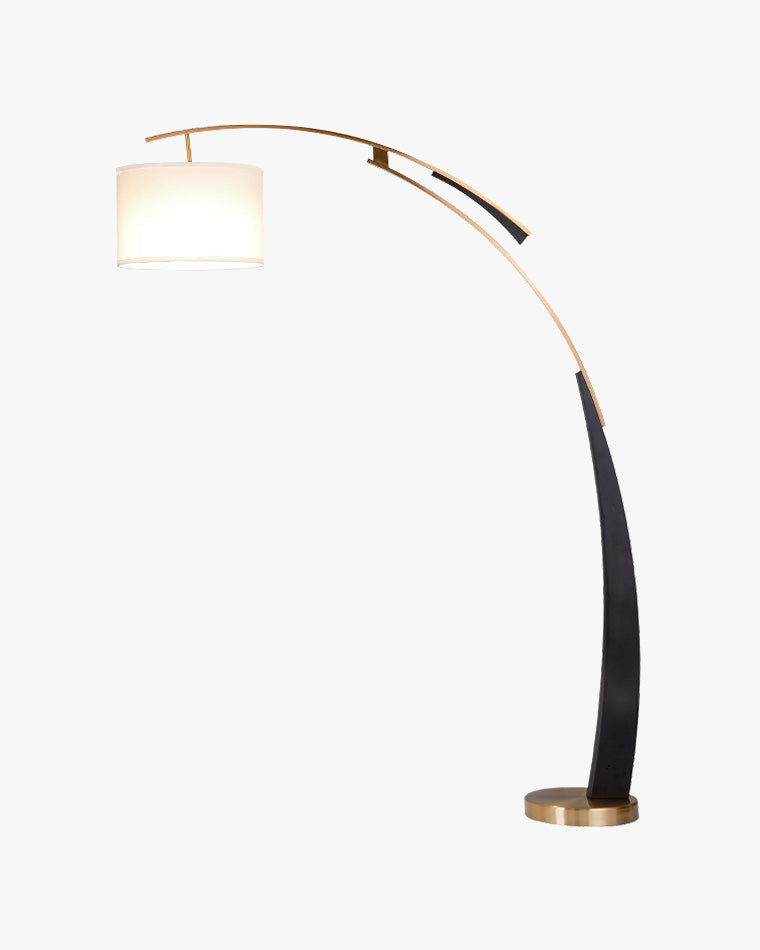 Lámpara de pie WOMO Arc-WM7038