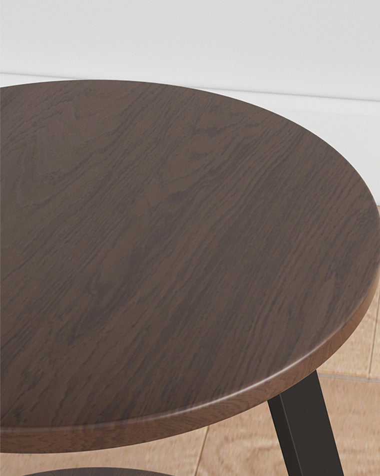 Lámpara de pie y mesa auxiliar WOMO-WM7049