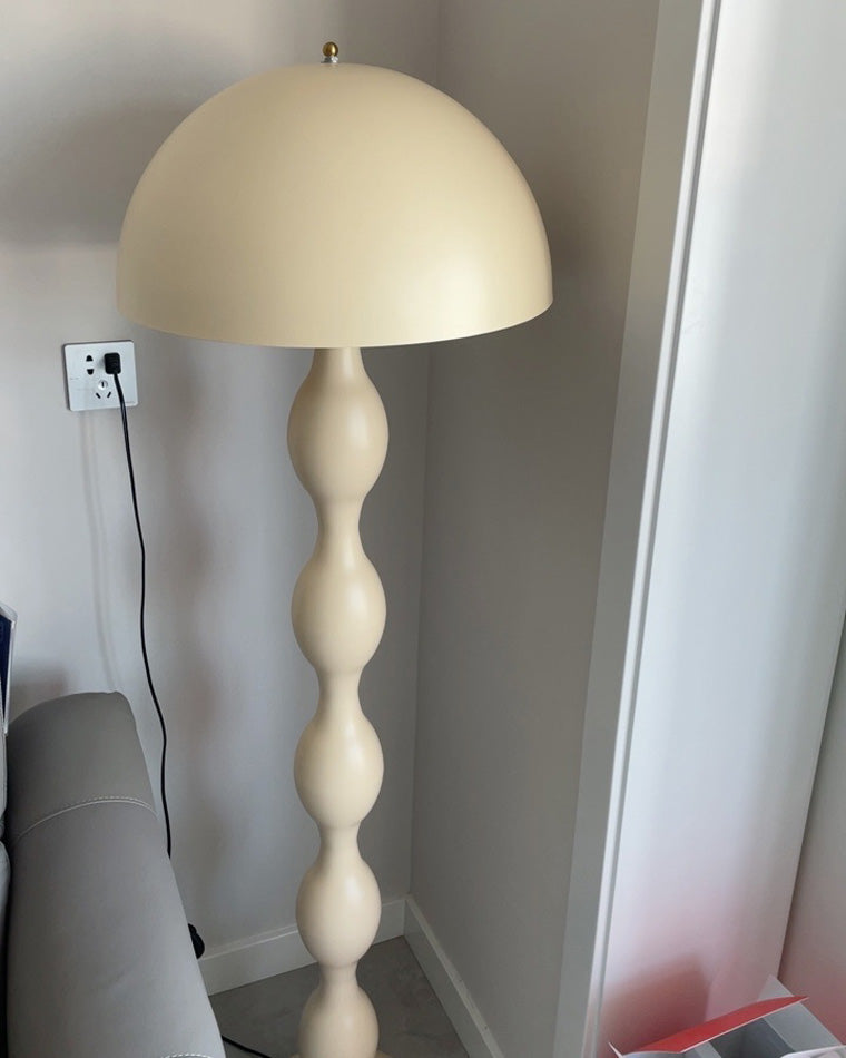 WOMO Lámpara de pie con eje de cúpula - WM7072