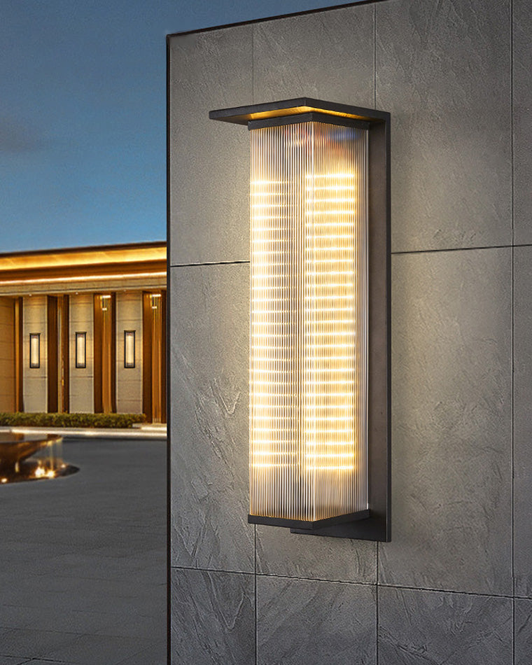 WOMO Solar Wall Lamp - WM9176