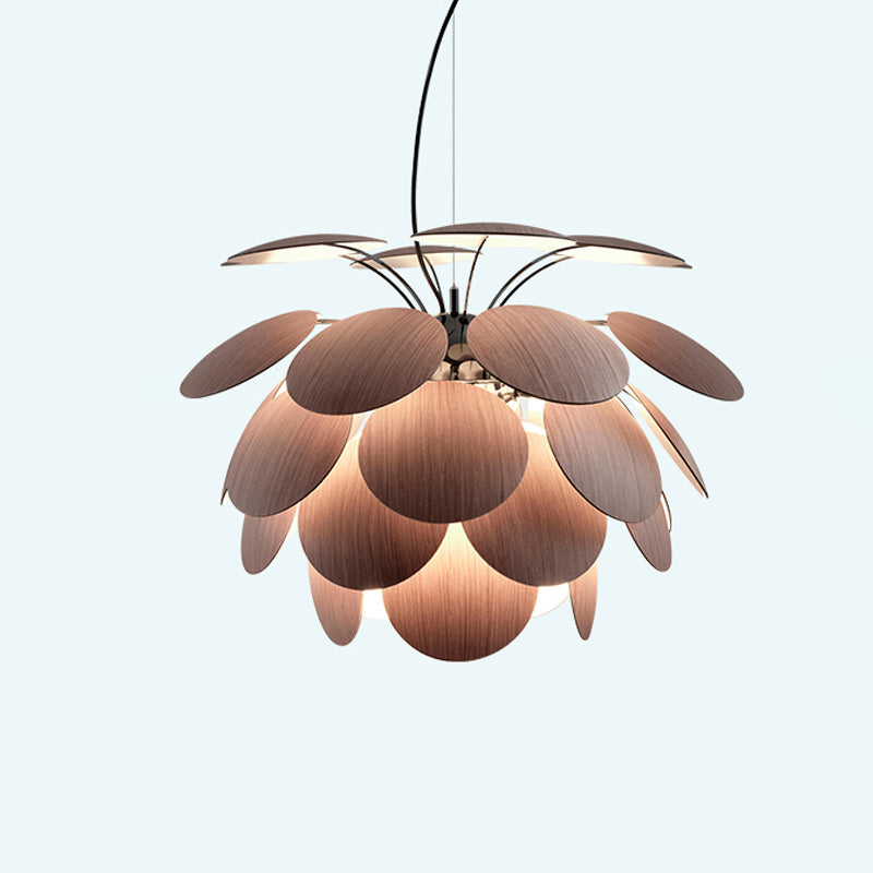 Lámpara colgante WOMO Pinecone-WM2388